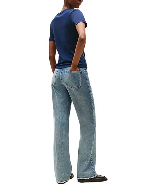 T-shirt in cotone Tommy Hilfiger | WW0WW40587C1G